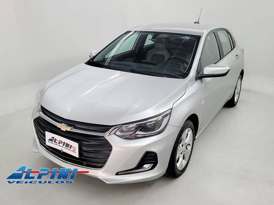CHEVROLET ONIX 1.0 TURBO FLEX PREMIER AUTOMÁTICO CHEVROLET ONIX 1.0 TURBO FLEX PREMIER AUTOMÁTICO